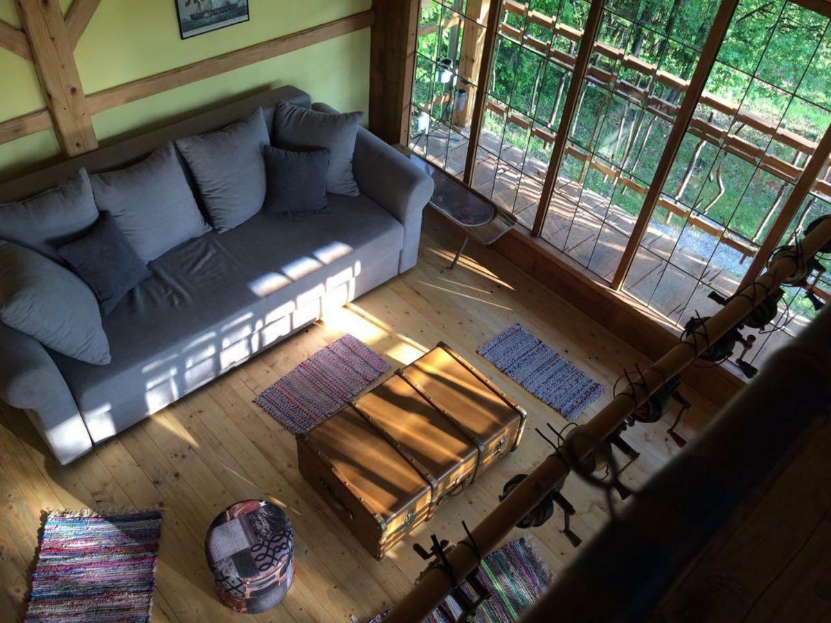 Treehouse Resnice -Mreznica Barilovic Exterior photo