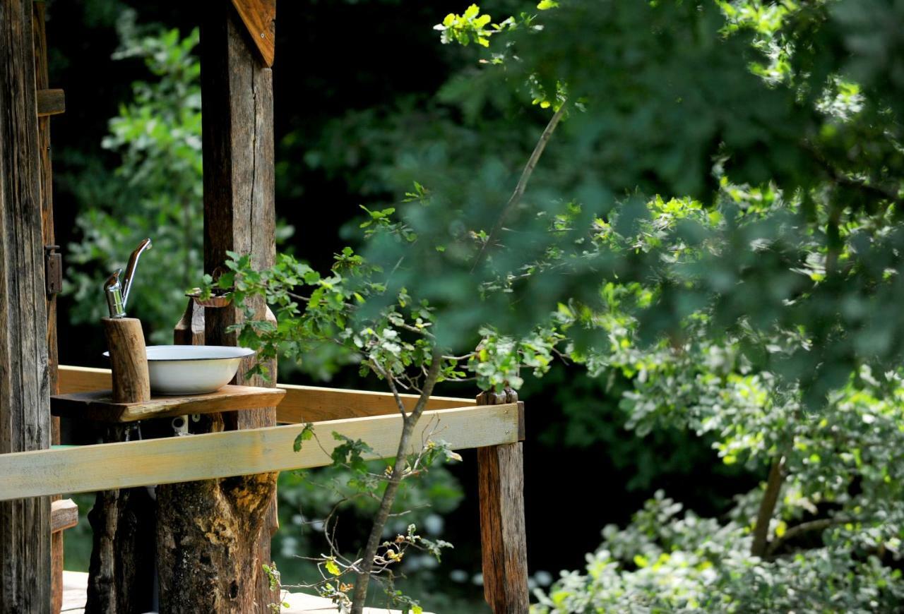 Treehouse Resnice -Mreznica Barilovic Exterior photo